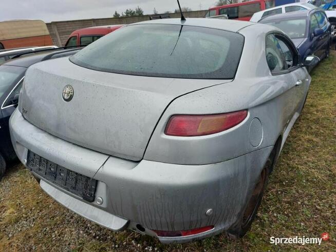 Alfa Romeo GT 1.9 JTD Diesel 150 KM 2003 r. części Opole - zdjęcie 1