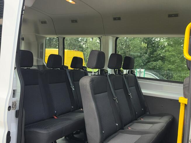 Ford Transit L3H2 / 9-osobowy / dla niepełnosprawnych / Faktura VAT Skępe - zdjęcie 6