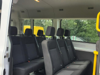 Ford Transit L3H2 / 9-osobowy / dla niepełnosprawnych / Faktura VAT Skępe - zdjęcie 6