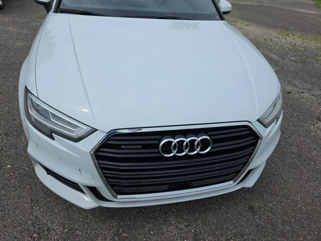 Audi A3 Premium Plus / Quattro / S-Line / niski przebieg Warszawa - zdjęcie 3