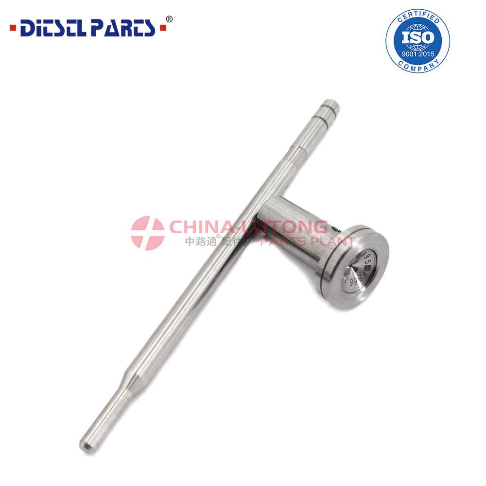 Common Rail Injector Valve Assembly F 00V C01 055 Brachlewo - zdjęcie 1