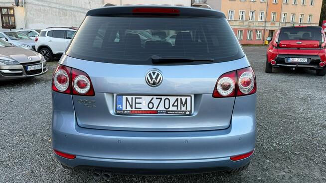 Volkswagen Golf Plus Benzyna Automat Zarejestrowany Ubezpieczony Elbląg - zdjęcie 7