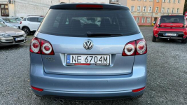 Volkswagen Golf Plus Benzyna Automat Zarejestrowany Ubezpieczony Elbląg - zdjęcie 7
