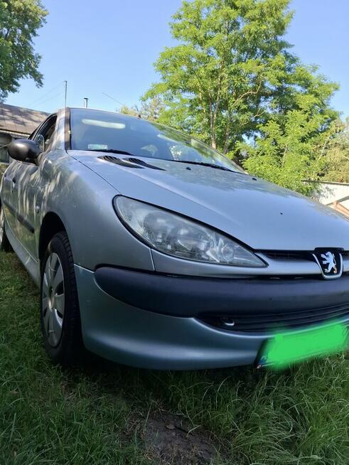 Peugeot 206 1.1 XR Presence Leoncin - zdjęcie 7