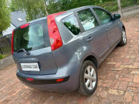 SUPER stan NISSAN NOTE benzyna !! Ruda Śląska - zdjęcie 4