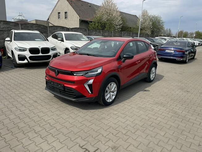 Renault Captur LPG Podgrzewanie Kamera Klimatronik Virtual cockpit Gliwice - zdjęcie 3