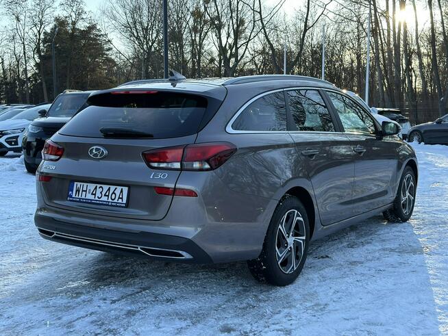 Hyundai i30 1.5 GDI Smart, Salon PL, Serwis ASO ! Gwarancja ! Pęcice - zdjęcie 5