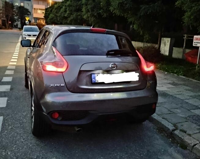 Nissan Juke 1,5 dci Xenony idealny Olsztyn - zdjęcie 3