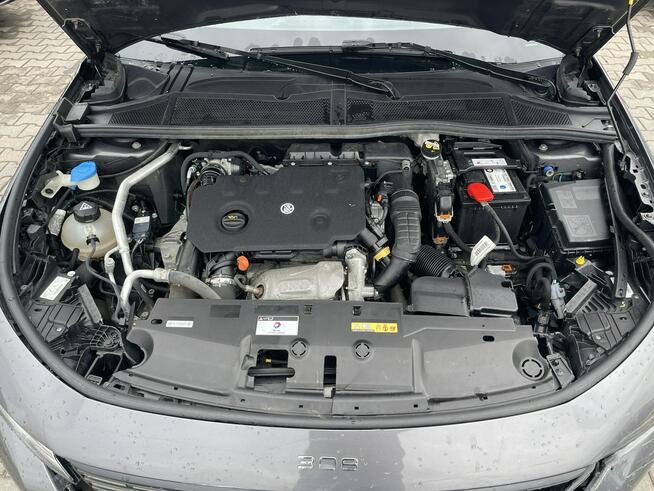 Peugeot 308 Allour  Automat Skóra Kamera Aktywny temp. Gliwice - zdjęcie 11
