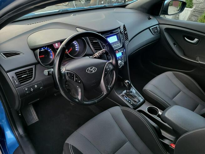 Hyundai i30 ** AUTOMAT ** Przebieg 150 Tys Km ** Serwis w ASO ** Jatutów - zdjęcie 10