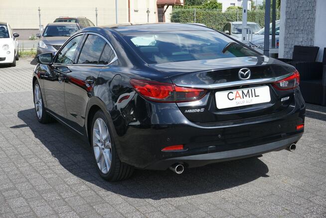 Mazda 6 zarejestrowany, ubezpieczony Opole - zdjęcie 6