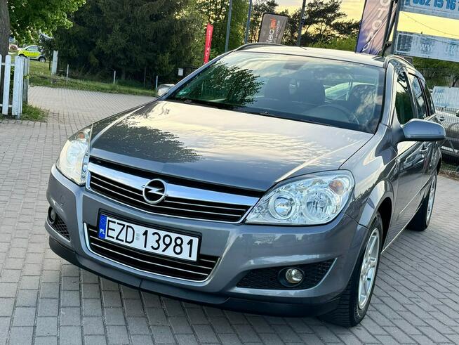 Opel Astra *BDB stan*Benzyna*Niski Przebieg* Zduńska Wola - zdjęcie 7