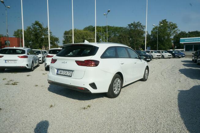 Kia Cee&#039;d 1.0 T-GDI S/100KM Salon PL Fvat 23% DW5SK75 Poznań - zdjęcie 4