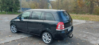 Opel zafira 2012 1.8benzyna 7 os. Skawina - zdjęcie 9