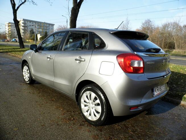 Suzuki Baleno Łódź - zdjęcie 4