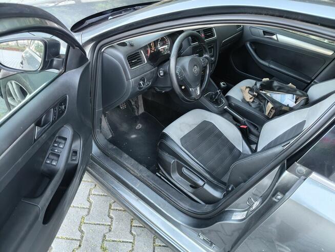 Volkswagen Jetta 1.6 diesel sprawna Ostrów Wielkopolski - zdjęcie 7