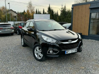 Hyundai ix35 Auto z Gwarancją, skórzana tapicerka, niski przebieg. Gołków - zdjęcie 2