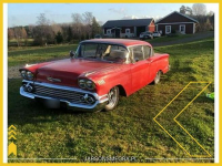 Chevrolet Bel Air Sport Coupé 4.6 V8 Powerglide, 188hp, 1958 Kiczyce - zdjęcie 9