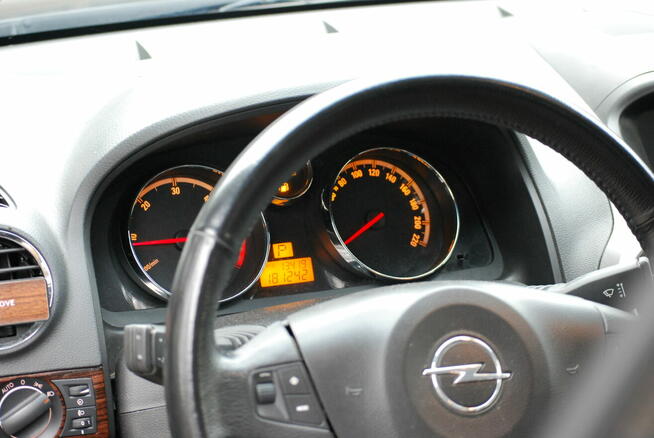 Opel Antara 2.0 CDTI 4x4 AUTOMAT Rzeszów - zdjęcie 9
