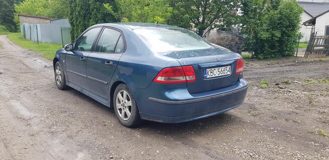 Sprzedam Anglika . Saab 9-3 1,8 turbo benzyna.klima Starachowice - zdjęcie 4