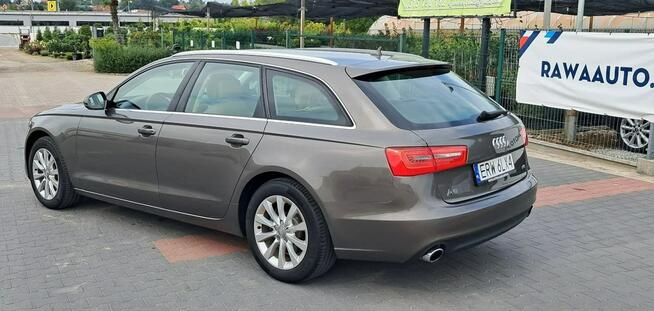 Audi A6 2.8 FSI 204 konie Kamera Klimatronik możliwa ZAMIANA Rawa Mazowiecka - zdjęcie 3