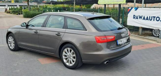 Audi A6 2.8 FSI 204 konie Kamera Klimatronik możliwa ZAMIANA Rawa Mazowiecka - zdjęcie 3