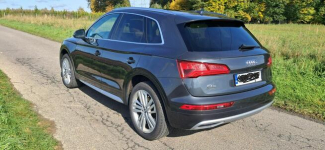 Audi Q5 2020 4x4 automat benzyna + lpg Janowice - zdjęcie 5