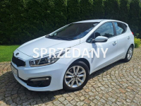 Kia Cee'd 1.4 CVVT Edition 7