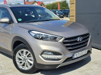 Hyundai Tucson 1.6 177ps T-GDI Turbo Navi Kamera Cofania Led 94 tys km Gniezno - zdjęcie 3