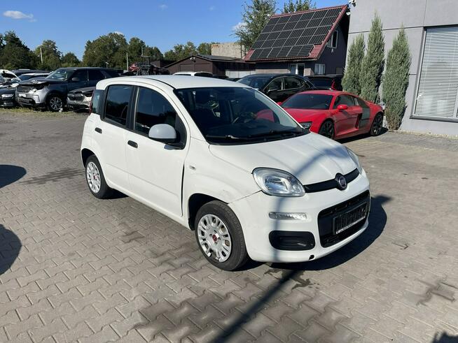 Fiat Panda Klimatyzacja LPG Gliwice - zdjęcie 5