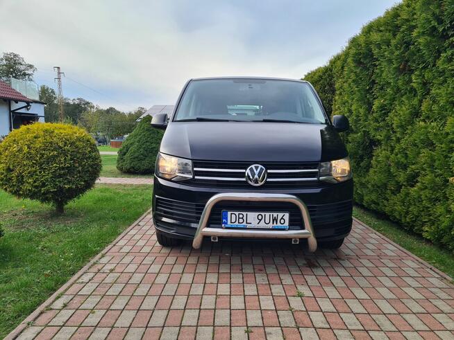 VW T6 Multivan 2.0 TDI BlueMotion (150KM) Automatyczna DSG-7 Bolesławiec - zdjęcie 12