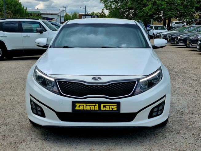 Kia Optima Serwis LED Tempomat Bluetooth Climatronic Gwarancja! Szczecin - zdjęcie 3
