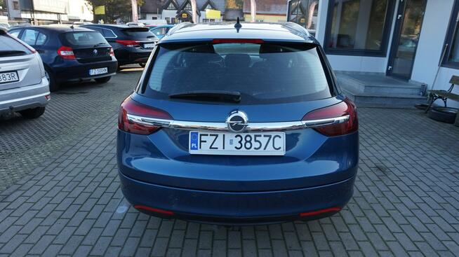 Opel Insignia zarejestrowany, ubezpieczony. Gwarancja. Polecam !!! Zielona Góra - zdjęcie 8