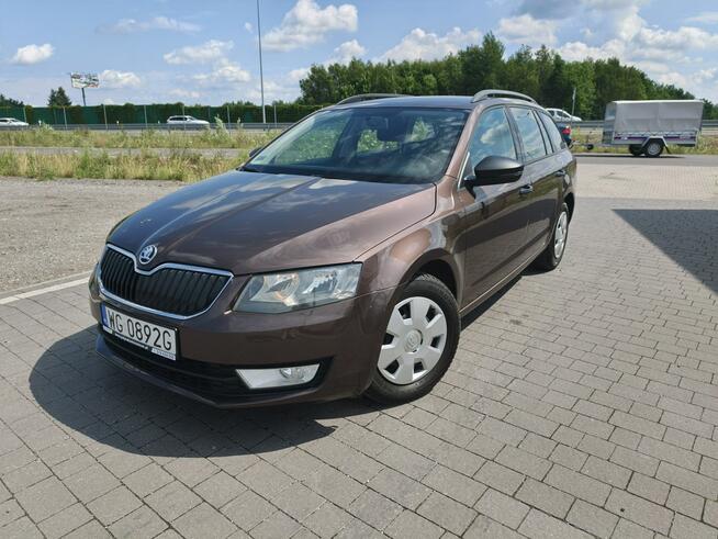 Škoda Octavia Lipówki - zdjęcie 1