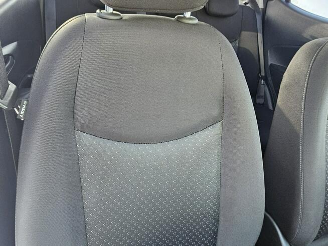 Opel Karl Grzane fotele i kierownica, tempomat, automat Olsztyn - zdjęcie 11