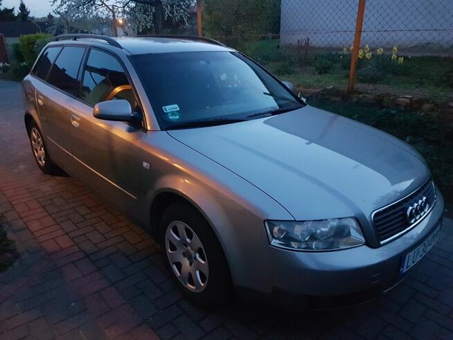 Sprzedam Audi A4 B6 Lublin - zdjęcie 1