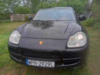 Porsche cayenne S 4,5 + LPG 2005 Szczekociny - zdjęcie 1