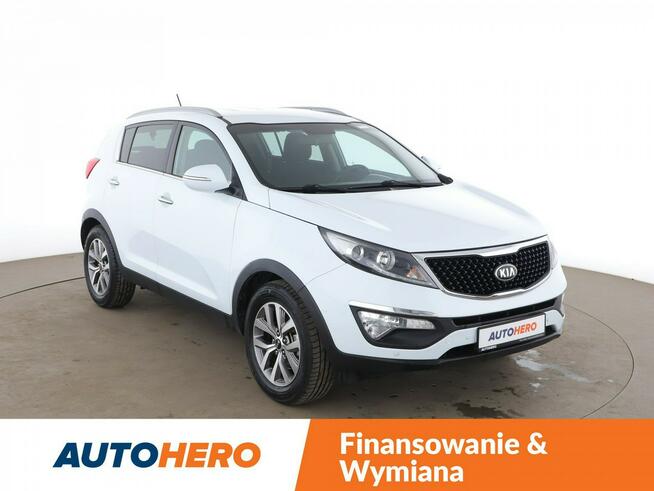 Kia Sportage GRATIS! Pakiet Serwisowy o wartości 1400 zł! Warszawa - zdjęcie 9