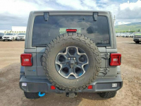 Jeep Wrangler RUBICON / 4x4 / niski przebieg Warszawa - zdjęcie 6