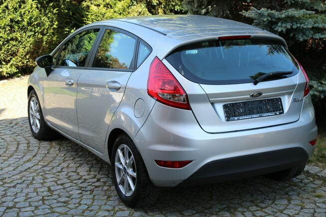 Ford Fiesta 1.3 Benzyna KM 5 drzwi Zadbany egzemplarz Lubań - zdjęcie 2