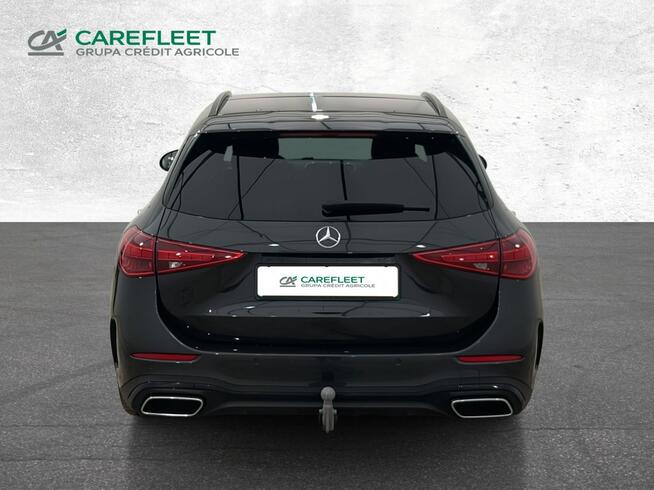 Mercedes C 220D MHEV 4-MATIC Avantgarde Warszawa - zdjęcie 6