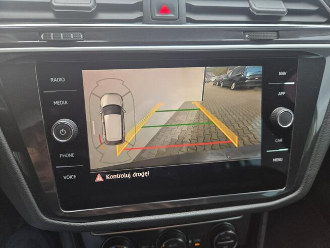 Volkswagen Tiguan 2.0Tdi * 4x4 * Full LED * kamera * navi * Raba Niżna - zdjęcie 12