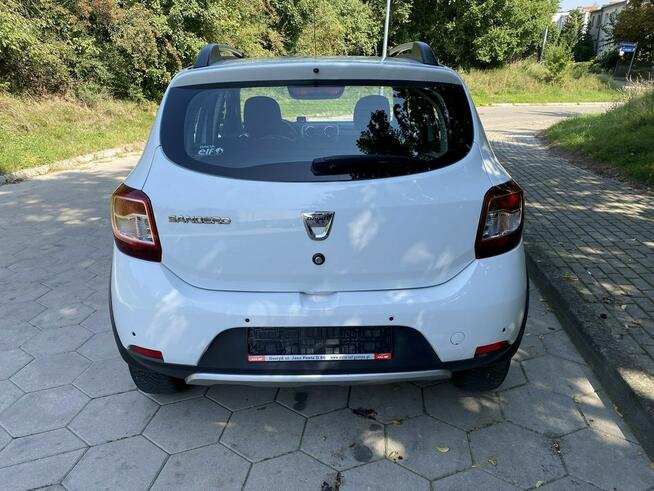 Dacia Sandero Stepway Klima Navi Mały przebieg TOP Gostyń - zdjęcie 5