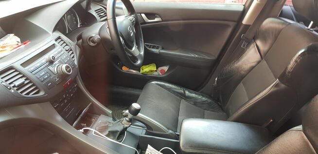 Accord 2.0bezyna ES GT Krosno - zdjęcie 7