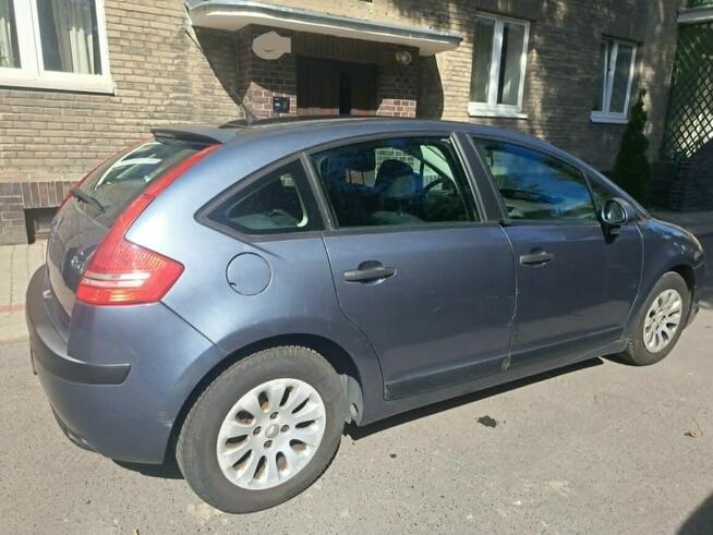 2006 Citroën C4 203 tys. km Ochota - zdjęcie 4