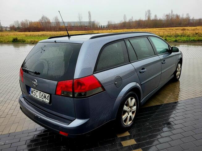 Opel Vectra C 2005r 1.8 Gaz Sekwencja Sochaczew - zdjęcie 4