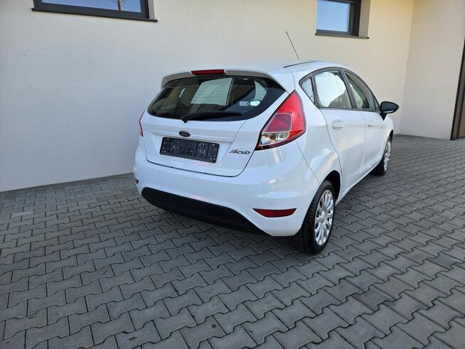 Ford Fiesta 1.25 82kM * klima * grzane fotele * Raba Niżna - zdjęcie 3