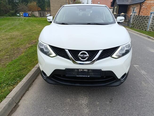 Nissan Qashqai 1.6Dci 130KM 2017r Dzierżoniów - zdjęcie 1