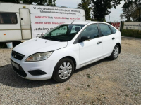 Ford Focus 1.6 diesel salon PL Tanie Auta Fasty Szosa Knyszyńska 49 Fasty - zdjęcie 4