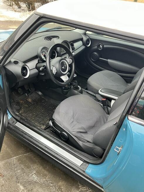 Zadbane Mini ONE na sprzedaż! Grójec - zdjęcie 6